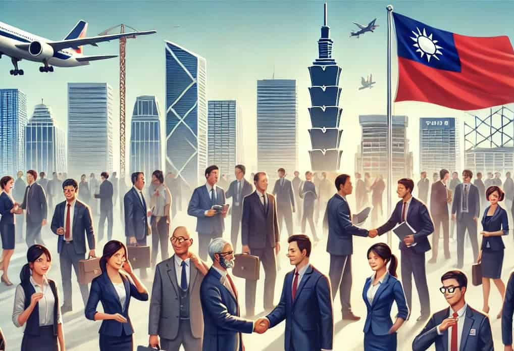 外國公司在台灣設立子公司和分公司的差別? - 台北創業家